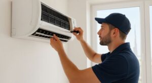 AC Maintenance Dubai