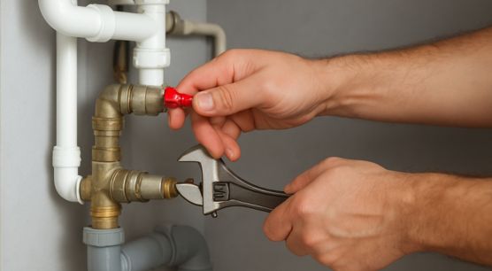 Top Plumbing Company in Dubai