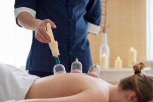 Ventosa Cupping Massage in Cebu