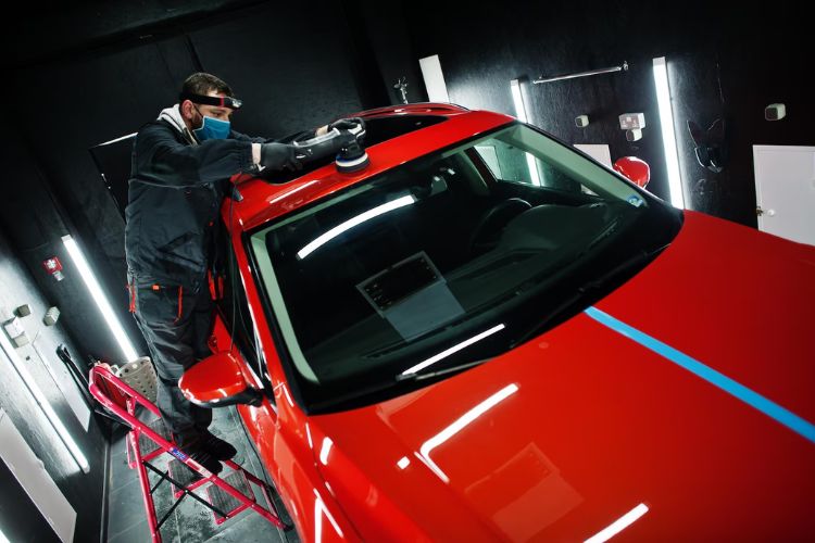 Shine That Lasts: Discover the Best Paint Protection Film in India