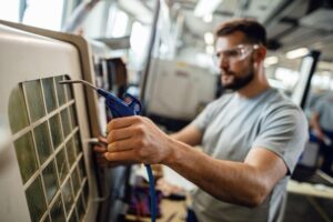 Stay Cool with Reliable AC Repairs in Dubai