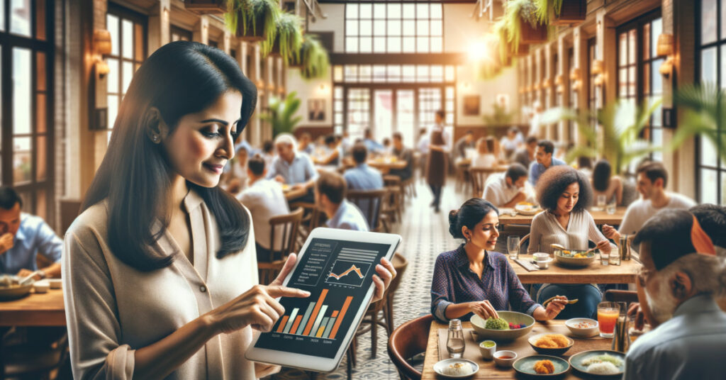 Best Digital Marketing Strategies for Restaurants & Cafes in Kolkata