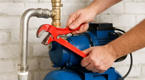 Finding Reliable Water Pump Experts Nearby
