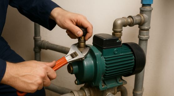 Water Pump Repair Dubai