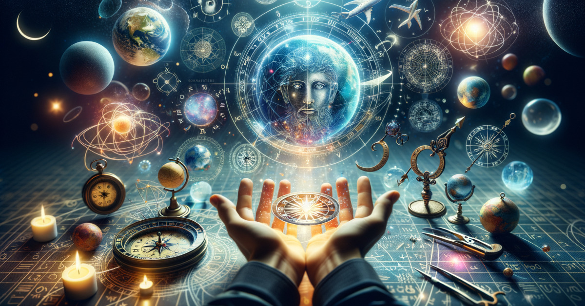 The Science and Spirituality Behind Zodiac Signs