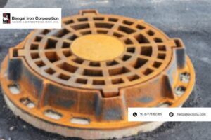 Ductile Iron Manhole Cover