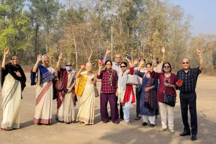 Senior Travel Services in Kolkata