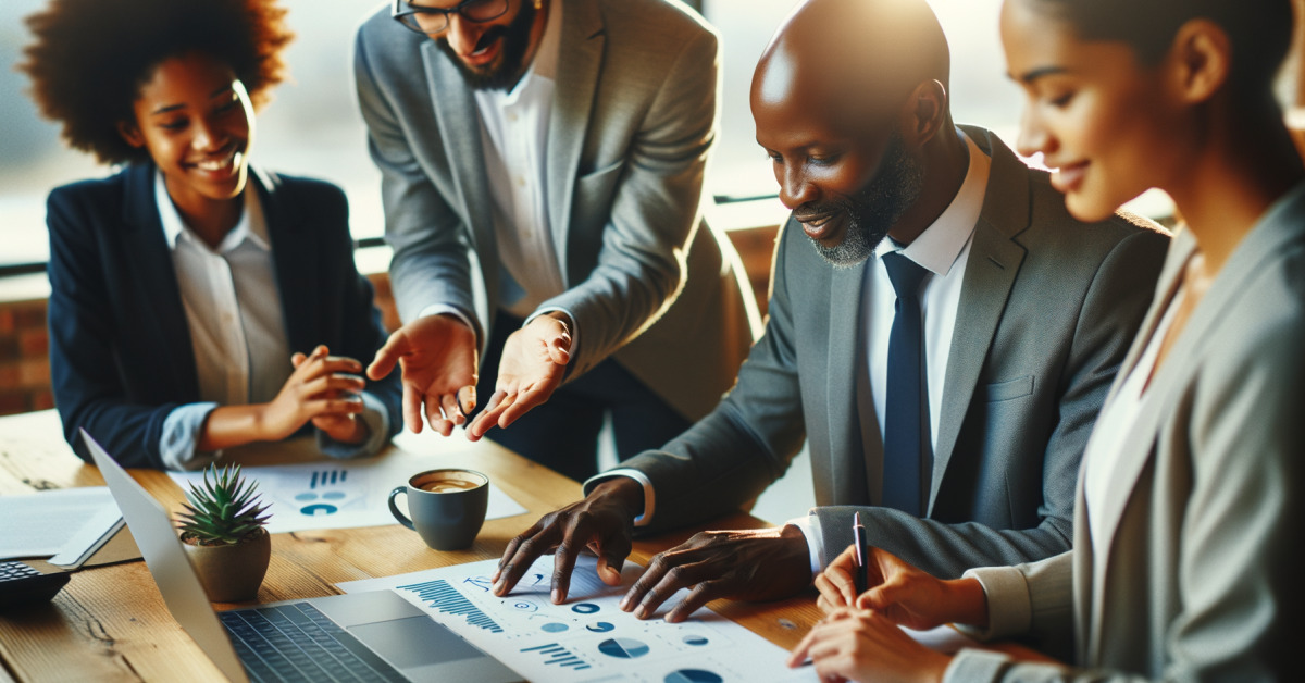 B2B Digital Marketing Agency in Lesotho