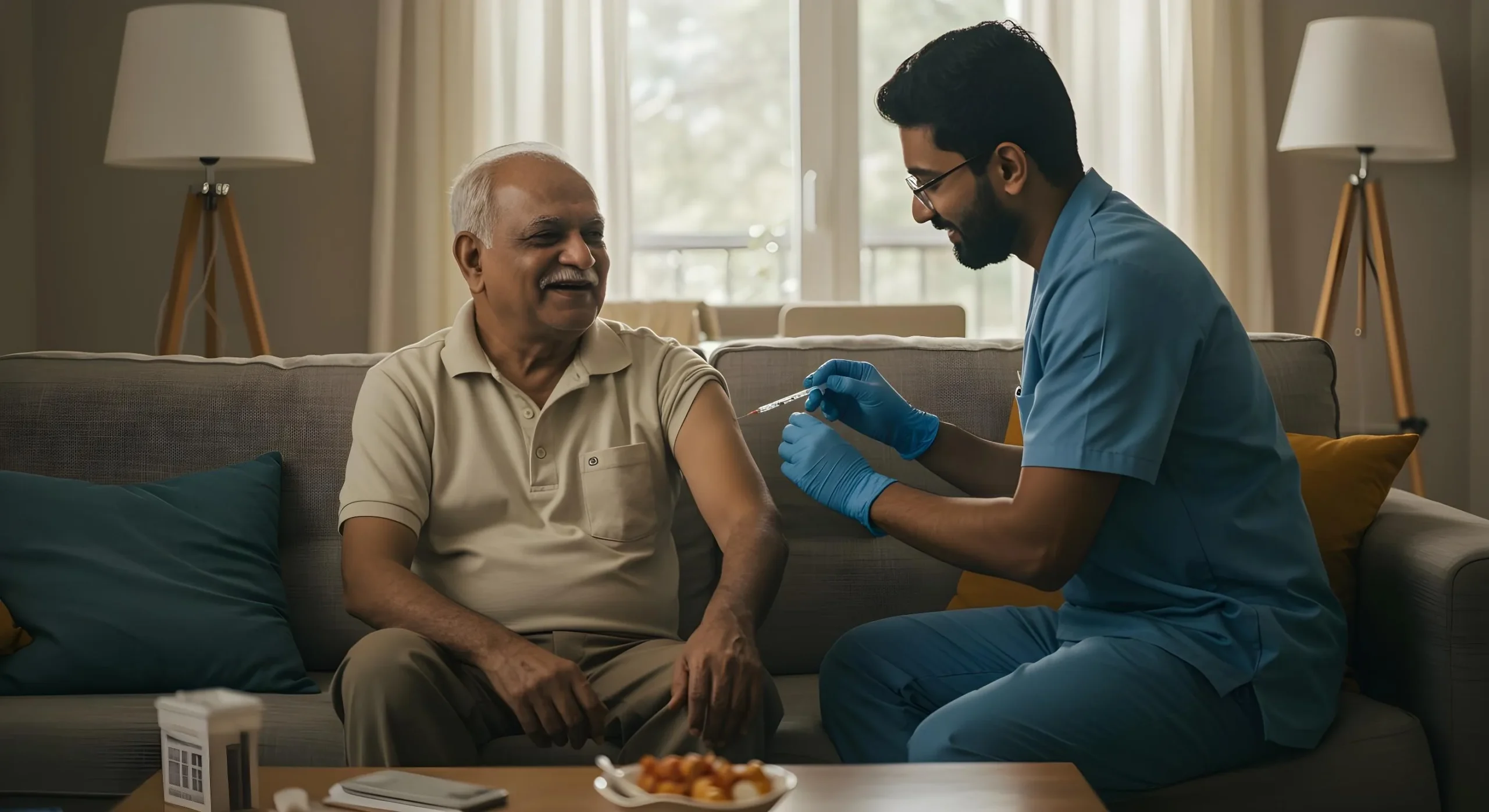 best pneumonia vaccine for seniors