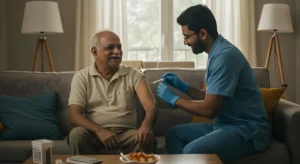 elder care in Kolkata