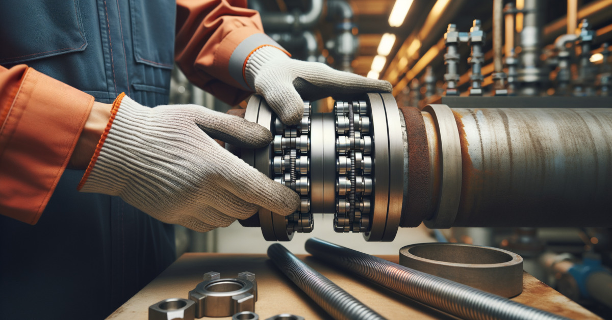 How Gimbal Expansion Joints Enhance Pipeline Flexibility and Durability?