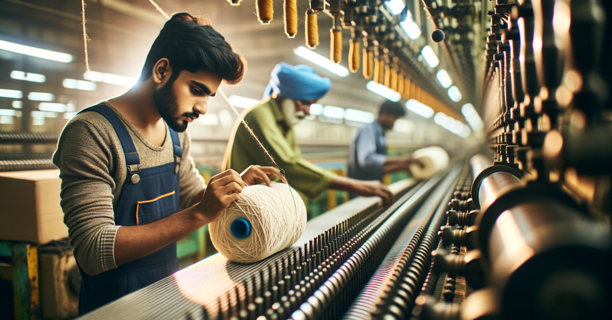 India’s Leading Viscose Yarn Manufacturers Explained