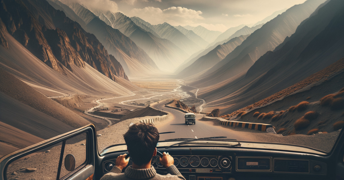 Kashmir to Leh Ladakh Road Trip Package Guide