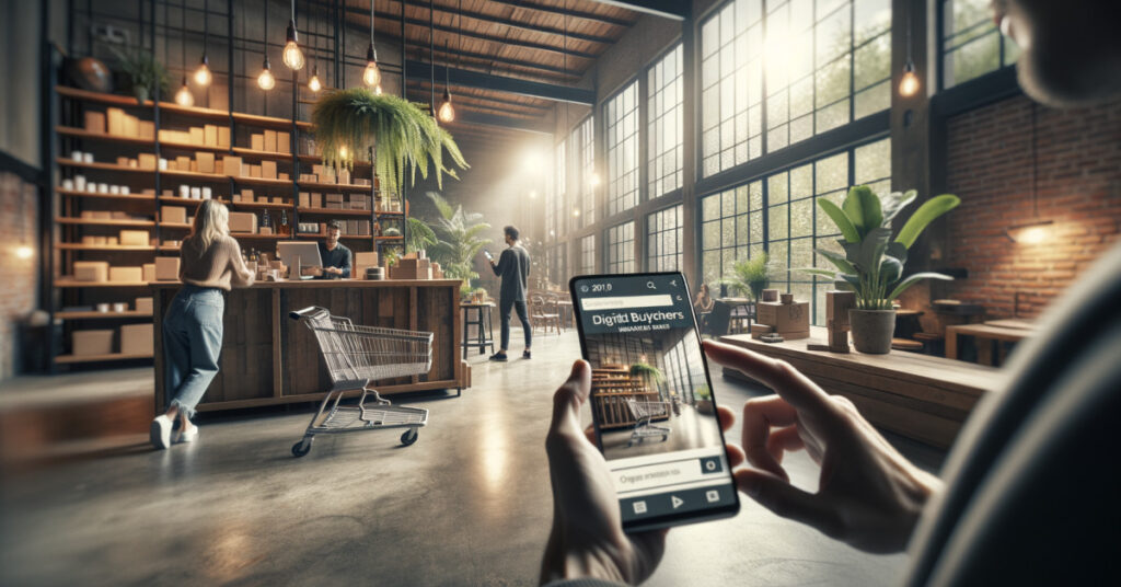 Revolutionizing Retail: Modern Online Shopping Centers for Digital Buyers