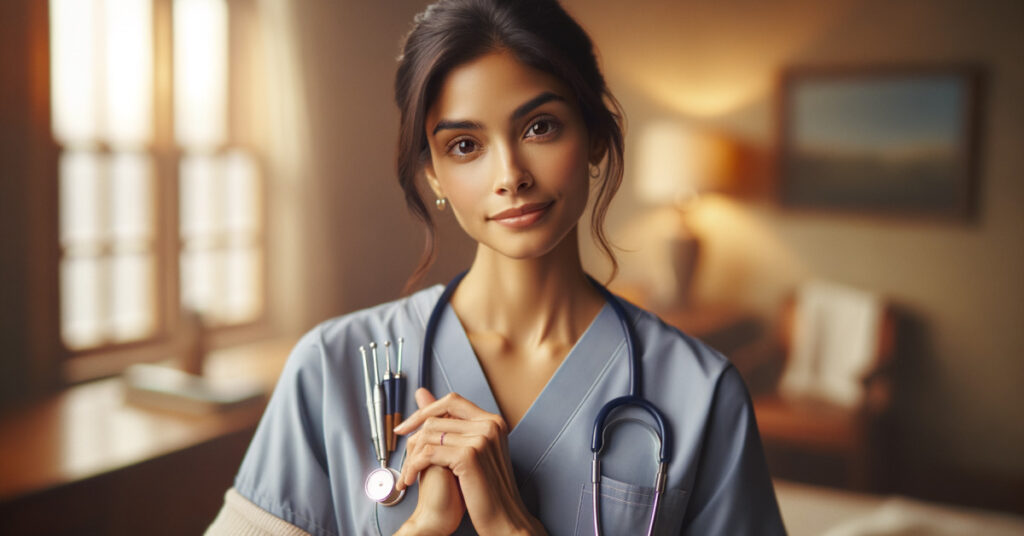 nurse at home kolkata