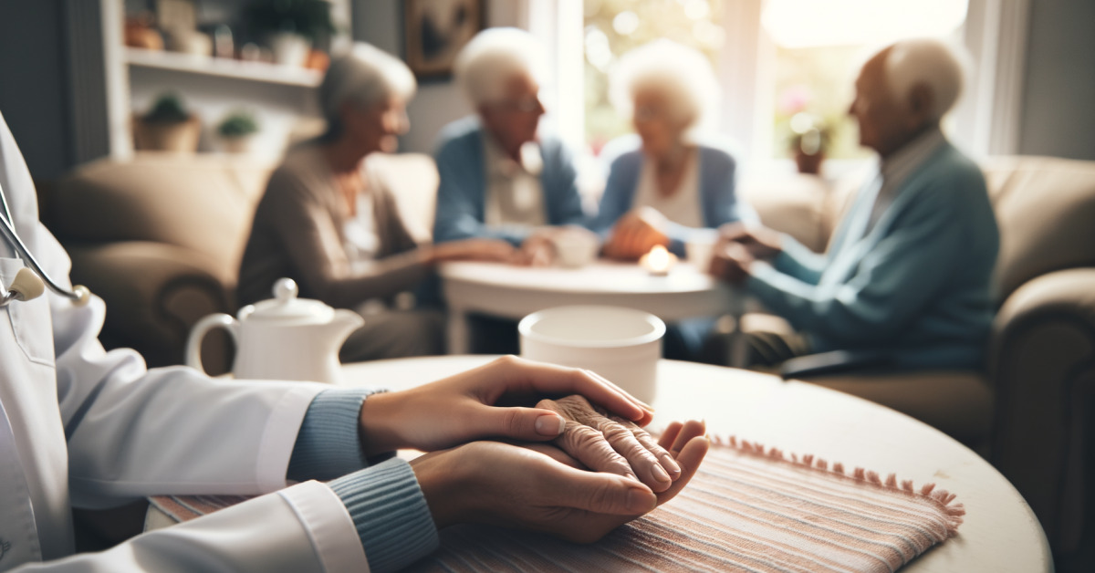 senior care service