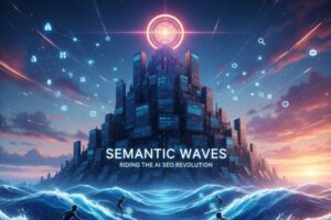 Semantic Waves: Riding the AI SEO Revolution