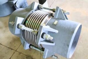 Axial Expansion Joints