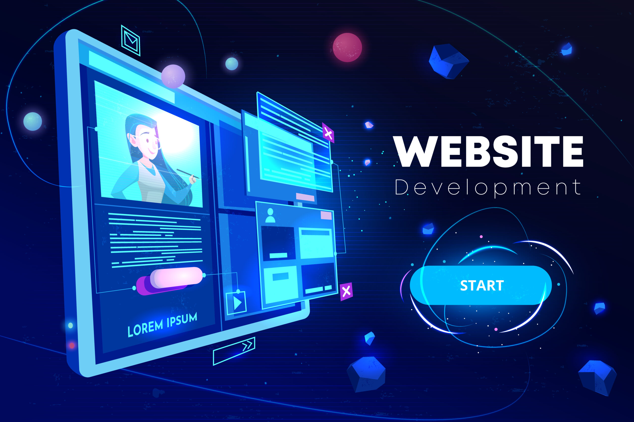 Website Development services in Durgapur