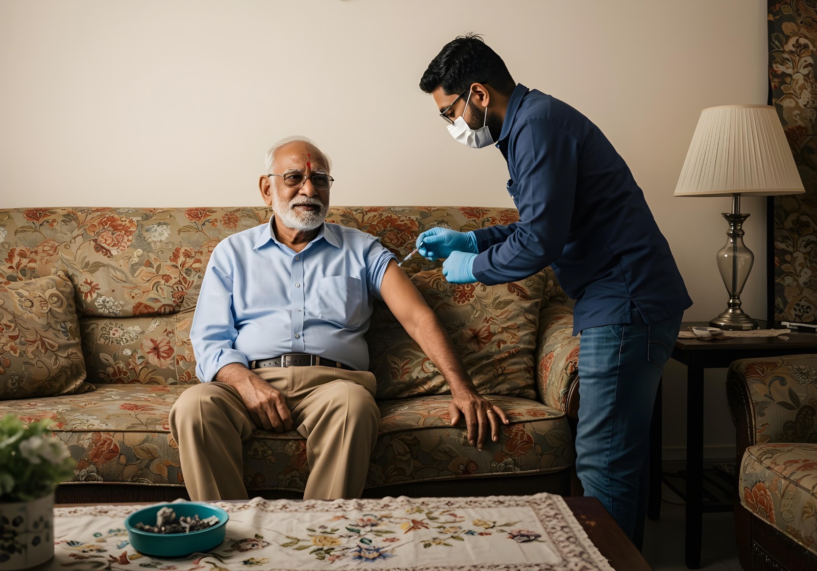 best pneumonia vaccine for seniors