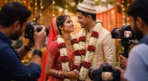 Candid Wedding Photography in Kolkata