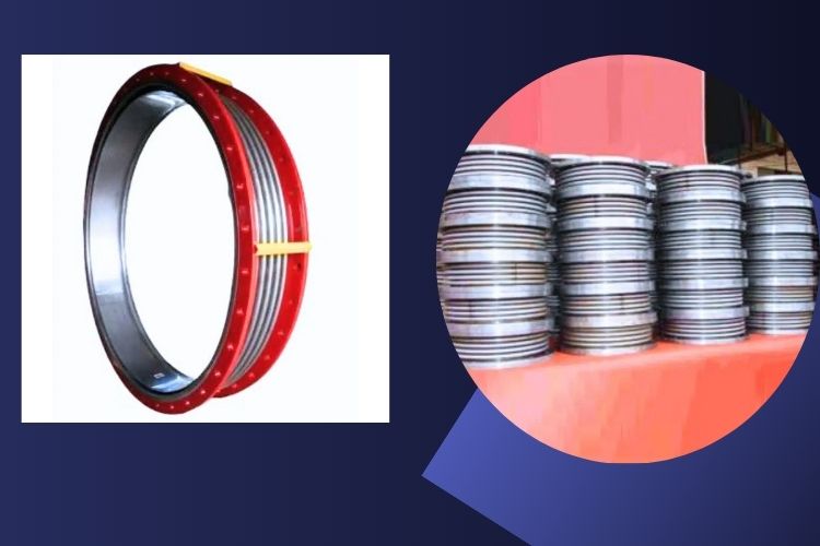 Exhaust Pipe Bellows Manufacturer