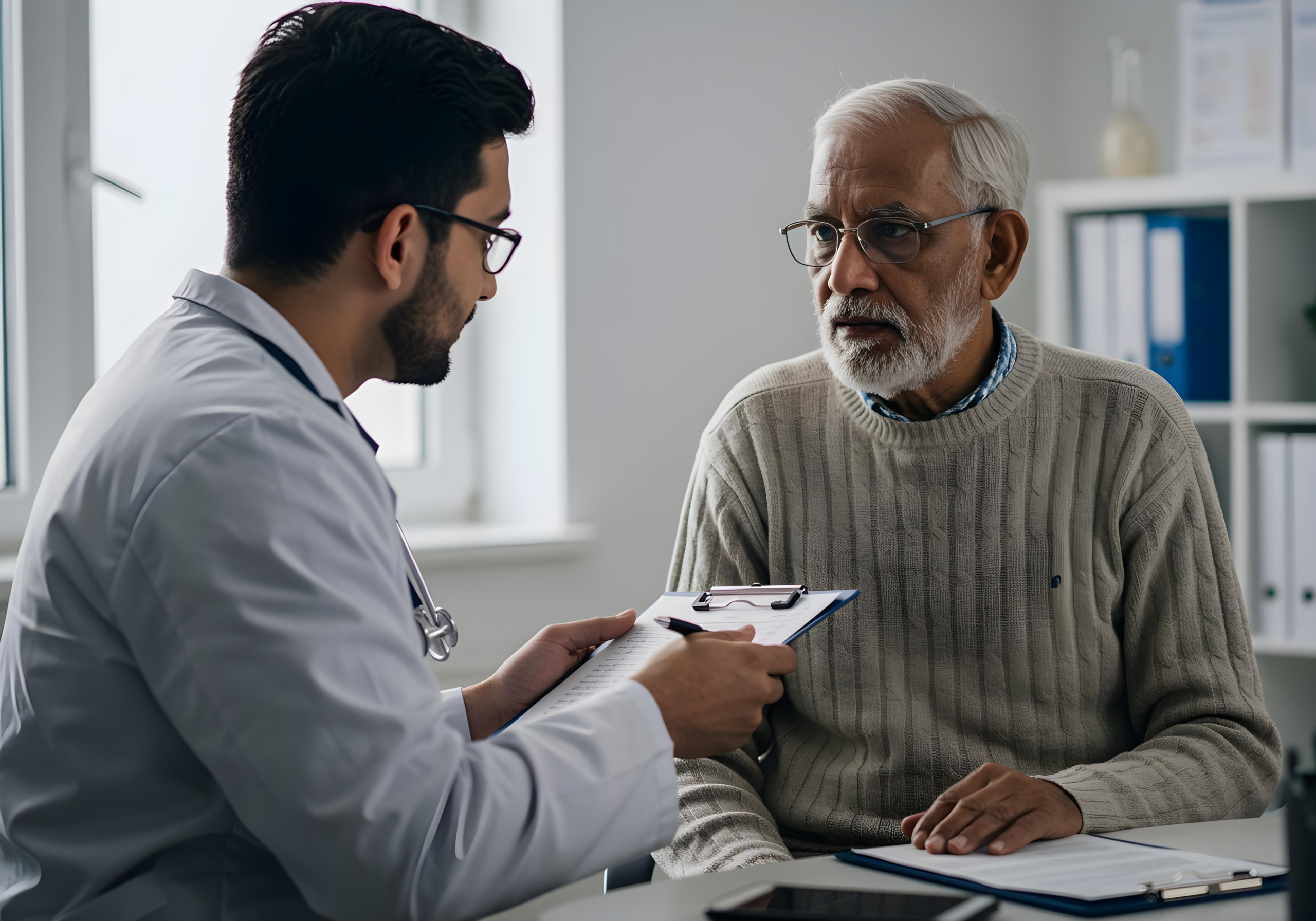 senior care service in Kolkata