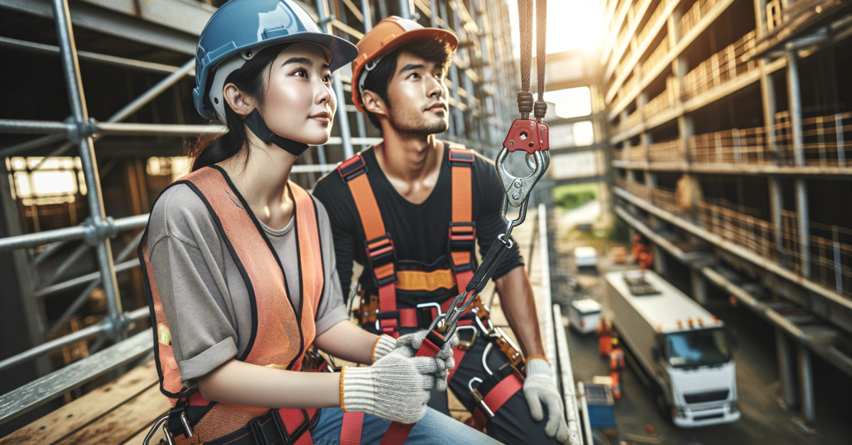 Full Body Harness