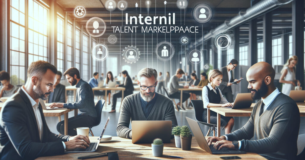 How Internal Talent Marketplaces Transform Hiring