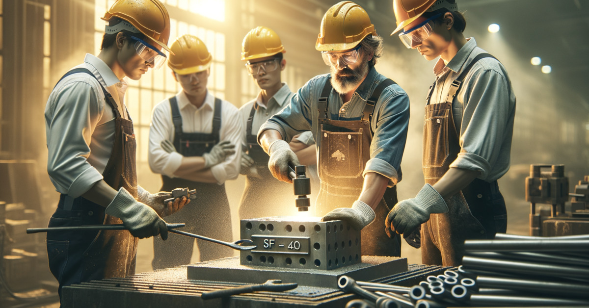IS 3989 Testing Standards for SG Iron Castings