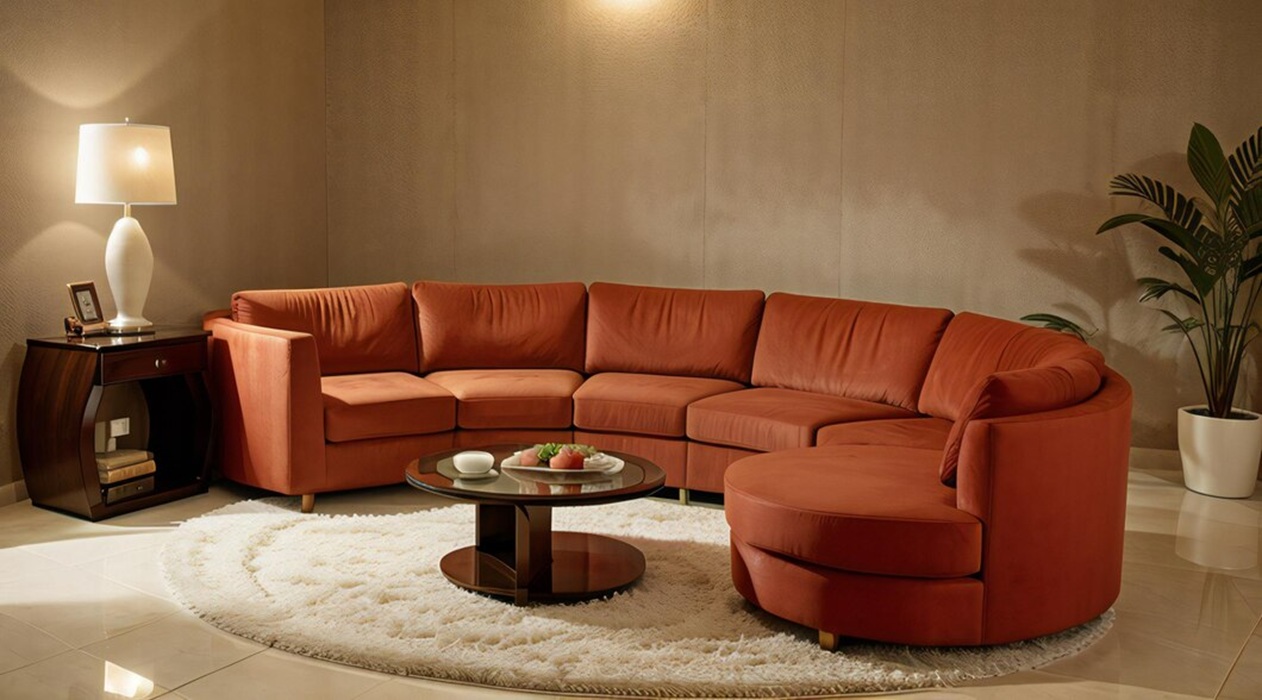 custom designed luxury furniture