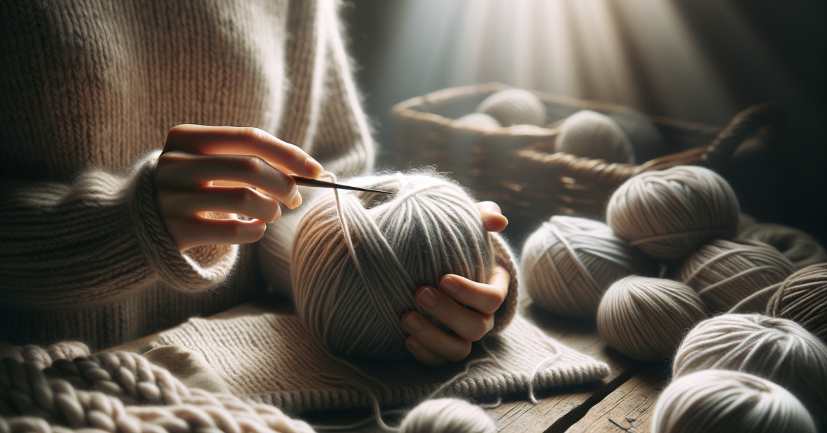 Premium Wool Yarn for Quality Fabrics