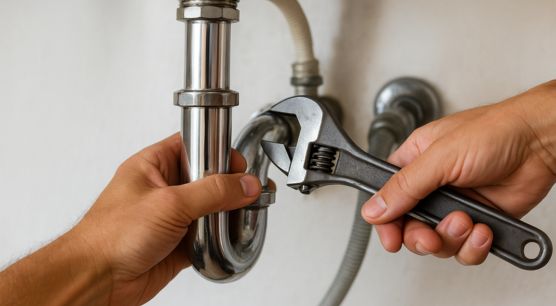 Plumbing Services Company in Dubai