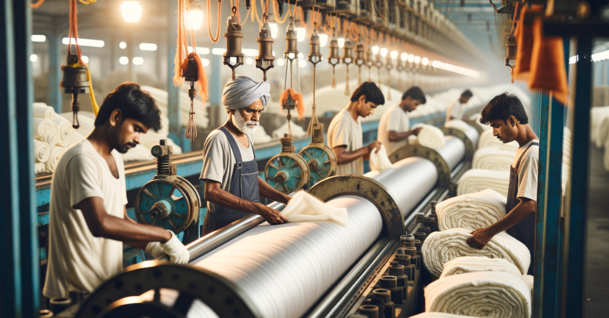 Top Recycled Polyester Fabric Manufacturers in India