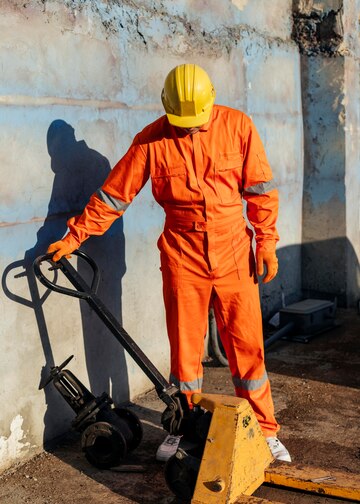 Welding Jacket