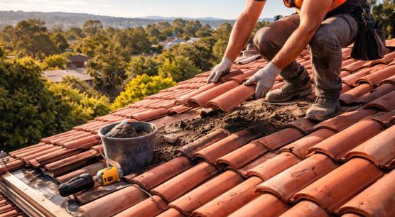 Tiled Roof Restoration Adelaide