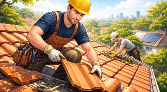 Local Roofing Contractors