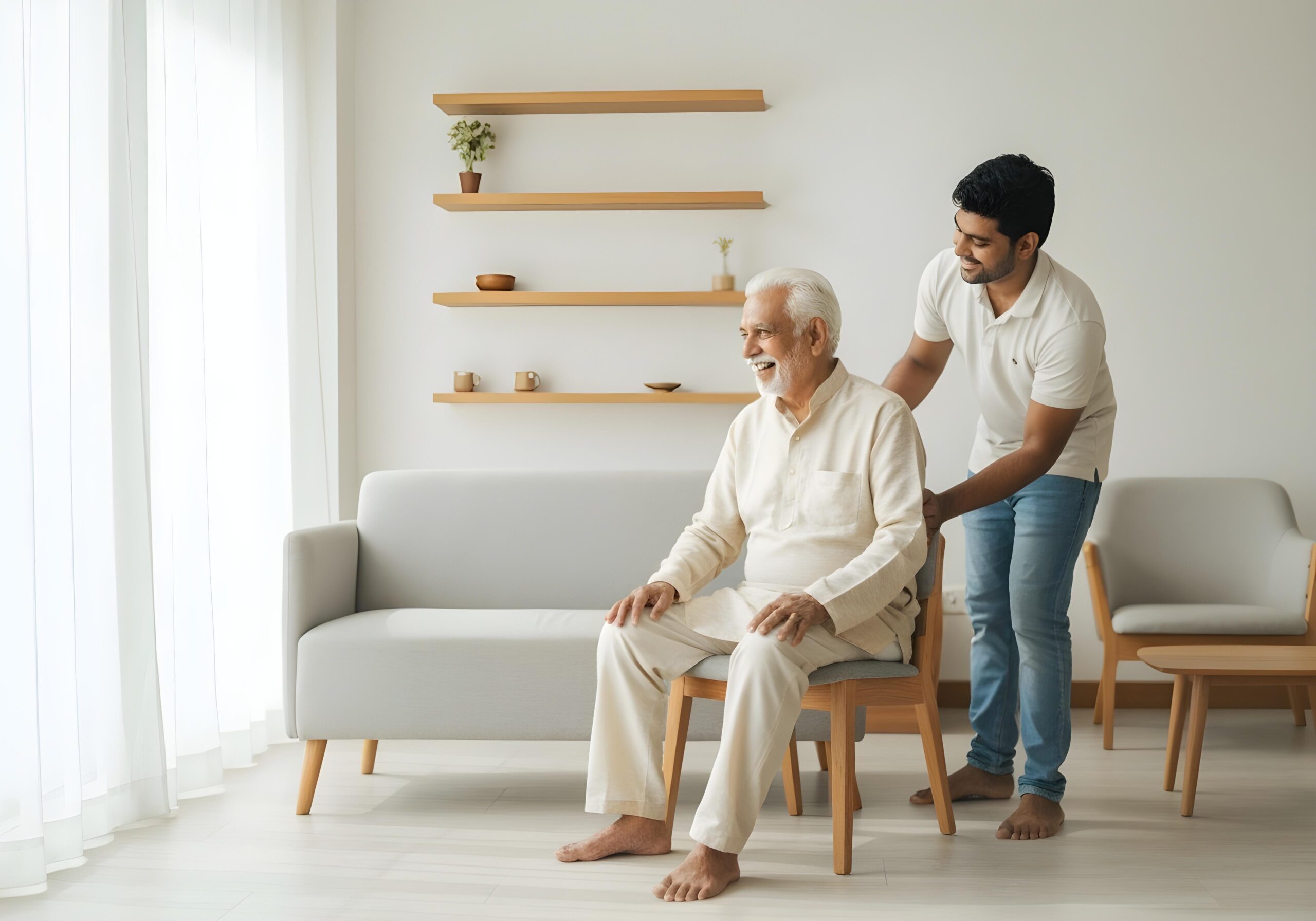 home health care service