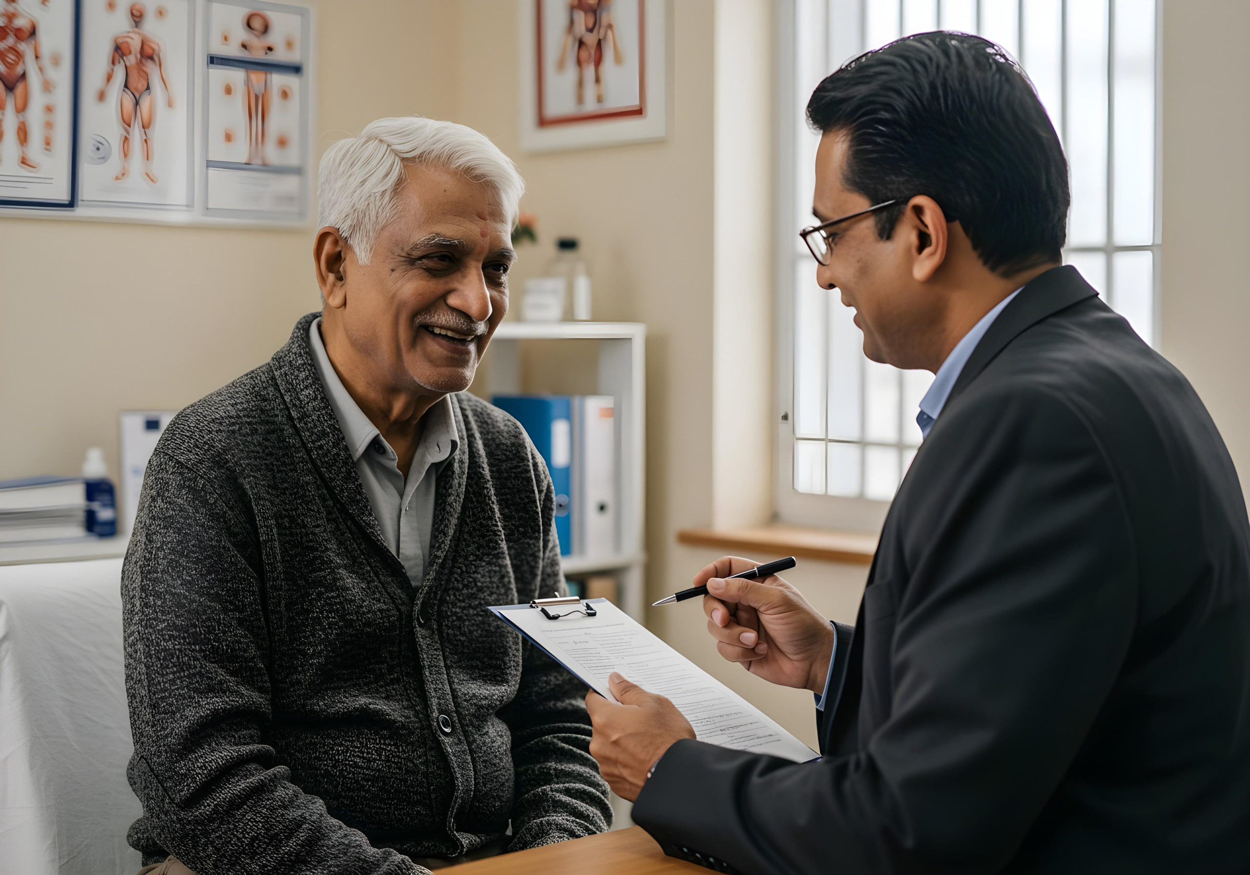 best geriatric care in Kolkata