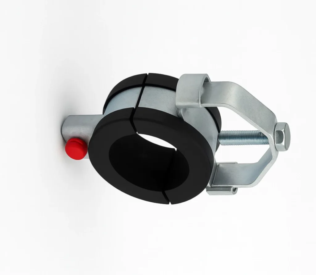 Why Pipe Systems Fail Without Rubber Support Inserts?