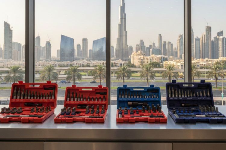 Pin Punch Set Supplier In Dubai UAE