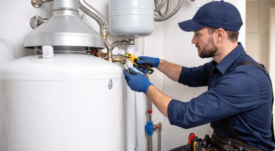 Fix Water Heater