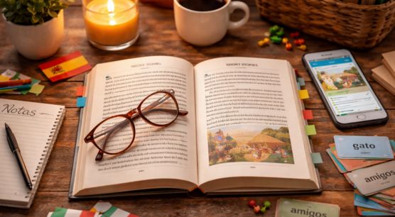 Easy Spanish Stories