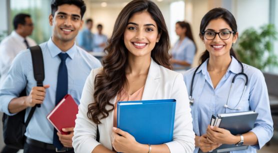 Build a Future in Healthcare Leadership