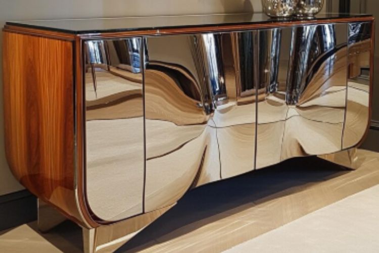 Gold Finishes Redefining Bangalore Interiors