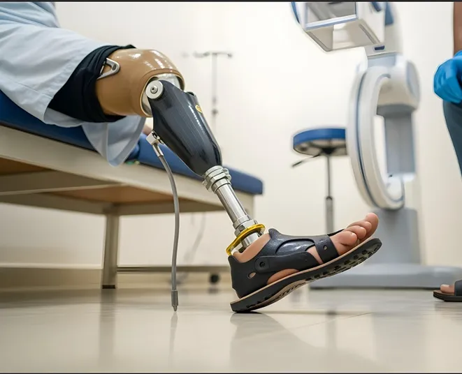 doctor for foot