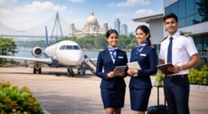 Aviation Management in Kolkata
