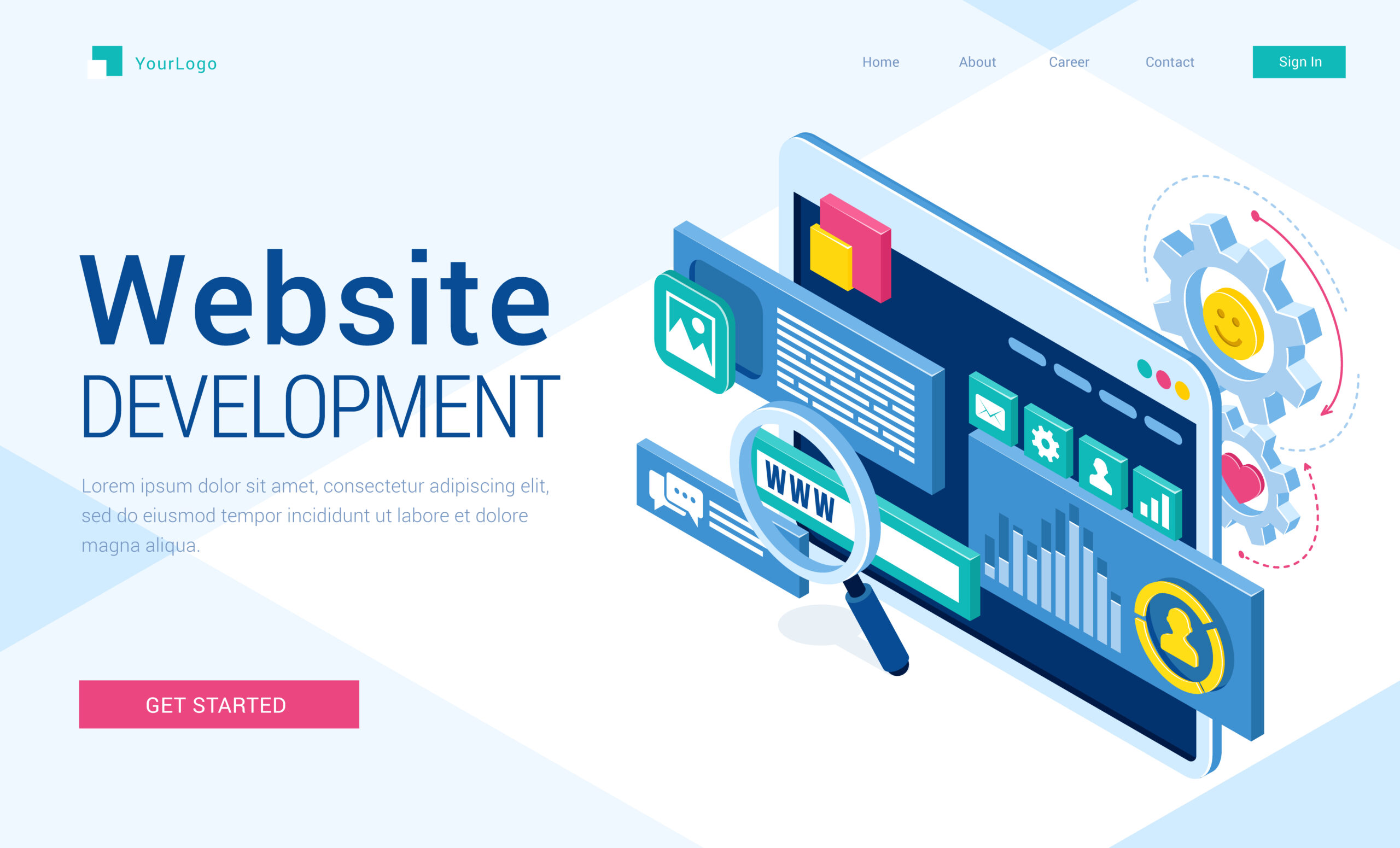 Web Designing Company India