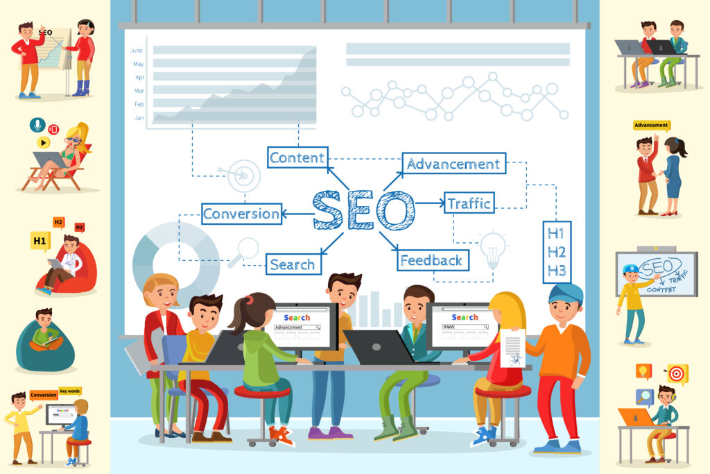 SEO Consultant in Dehradun