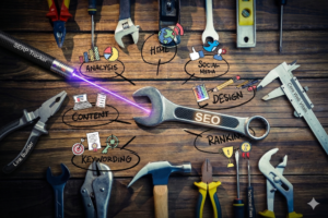 SEO Consultant in Dubai